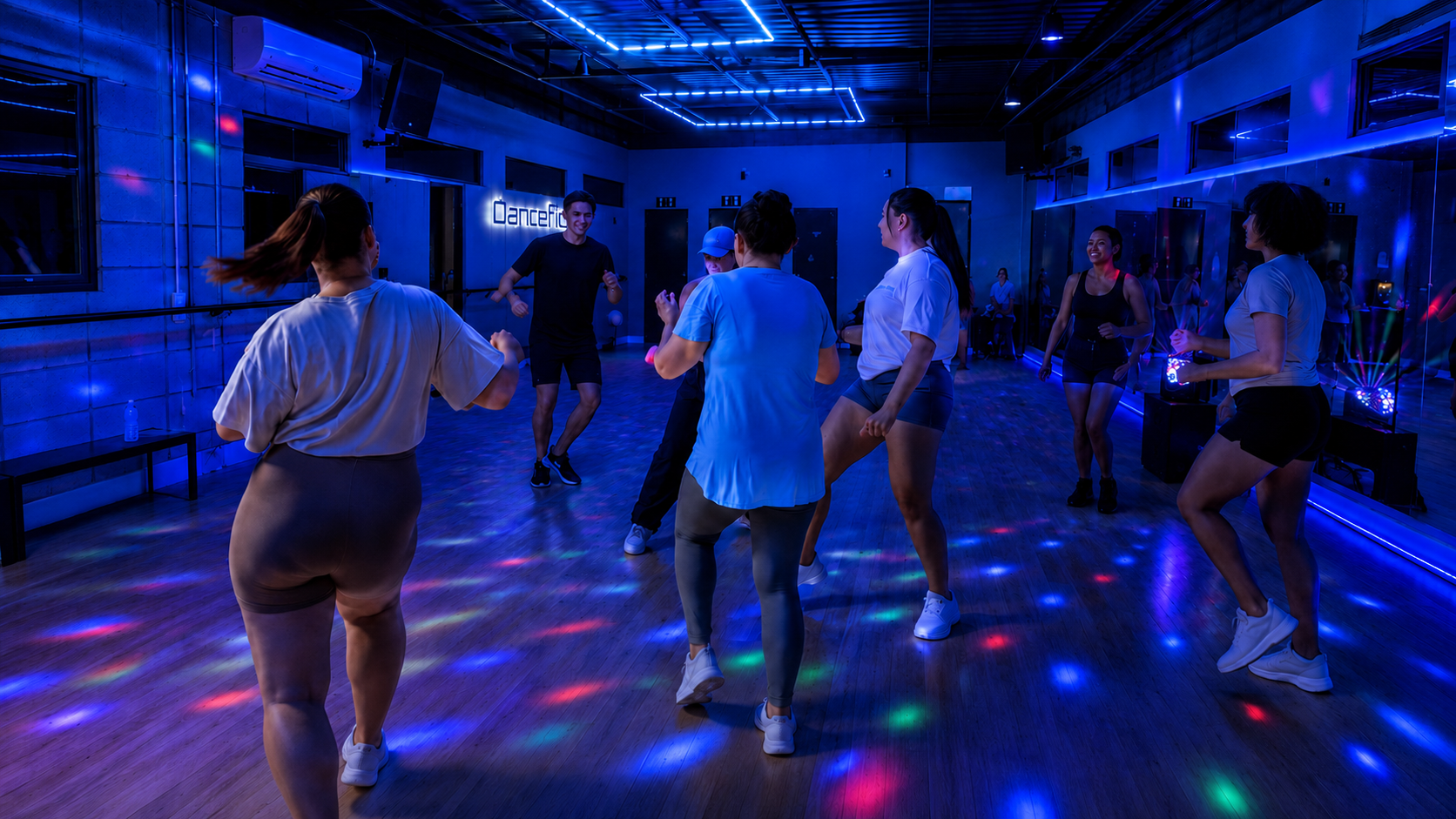 Pista de Dança
