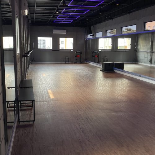 LOCAÇÃO SALA DE DANÇA(5)