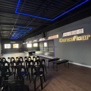 LOCAÇÃO SALA DE DANÇAa