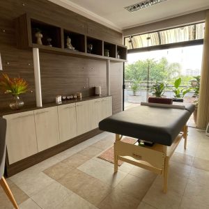 LOCAÇÃO SALA DE MASSAGEM